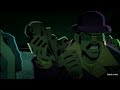 Black Dynamite Y All Thought I Was Dead
