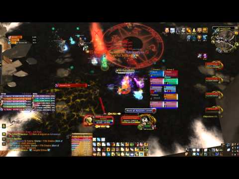 Guys n Dolls Heroic Fallen Protectors 10M Kill (Prot Pally Pov) Siege of Orgrimmar