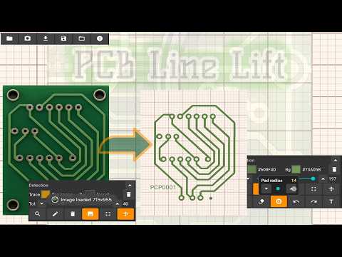 PCB Line Lift