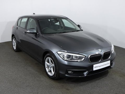 BMW 1 SERIES 118i [1.5] SE Business 5dr [Nav/Servotronic] OGZ3207
