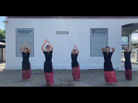 Lairam Seino ( Danced by PYF Venglai, Hmuntha )