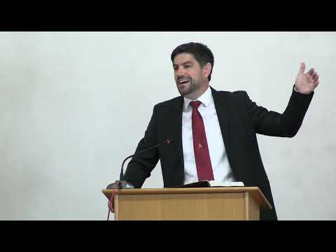 Želimir Stanić - "Dolazak Gospoda našega Isusa Hrista" - 3. 9. 2022.