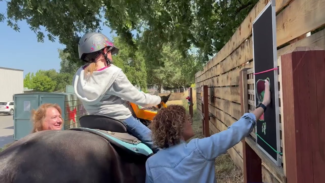 Transforming Lives Through Equine Therapy: The Impact of Project R.I.D.E.