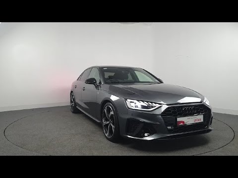 Audi A4 S line  BLK ED,COMP Edition Auto 163Bhp - Image 2