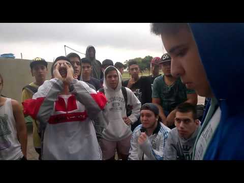 Mataderos Freestyle 1 vs 1 Batalla 1 04/03