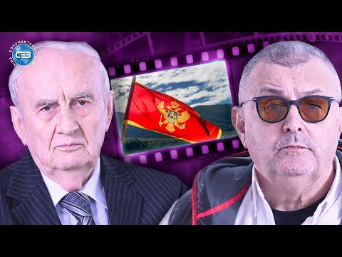 BALKAN INFO: Radomir Pavićević i Žarko Popović raspravljaju o Crnoj Gori!