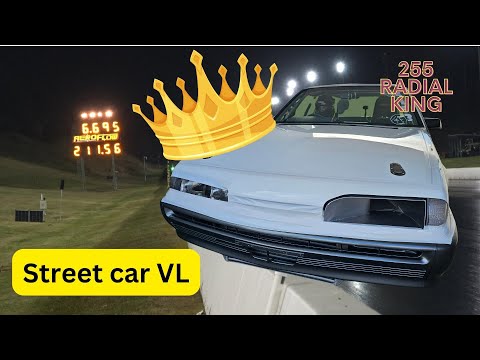 The 255 king does it again - 6.69 seconds !!