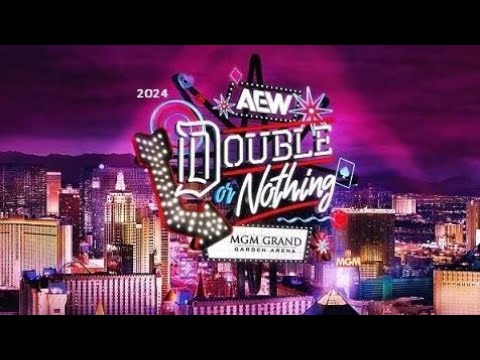 AEW Double Or Nothing 2024 PPV Full SHOW HIGHLIGHTS HD part 1