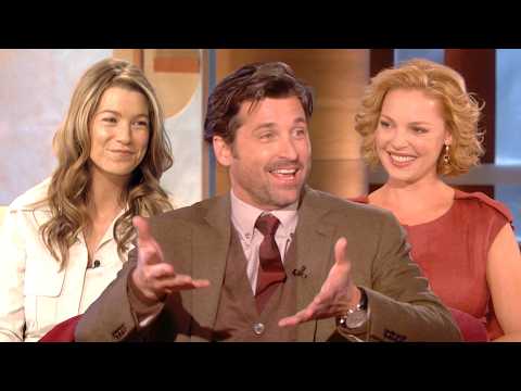 Best of 'Grey's Anatomy' Cast