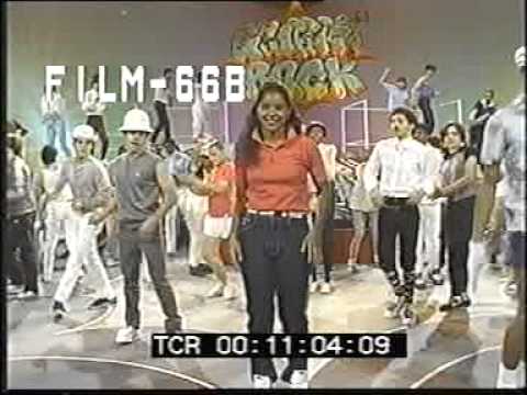 Graffiti Rock 1984 hip hop dancing