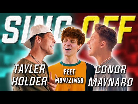 Sing Off With The Bois