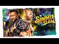 SummerSlam 2022 A Last Man Standing Masterpiece