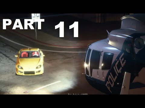 NEED FOR SPEED PAYBACK -  Gameplay Walkthrough - PART 11 "Best Misson"
