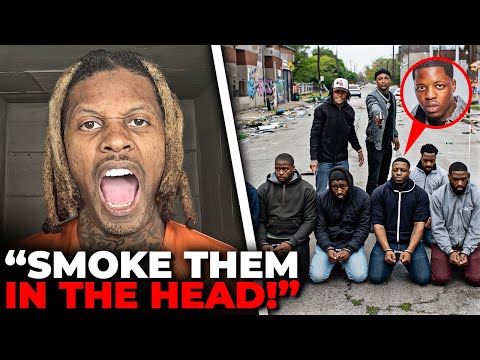 New Footage Of Lil Durk Affiliates With THF Zoo’s Killers Goes Viral