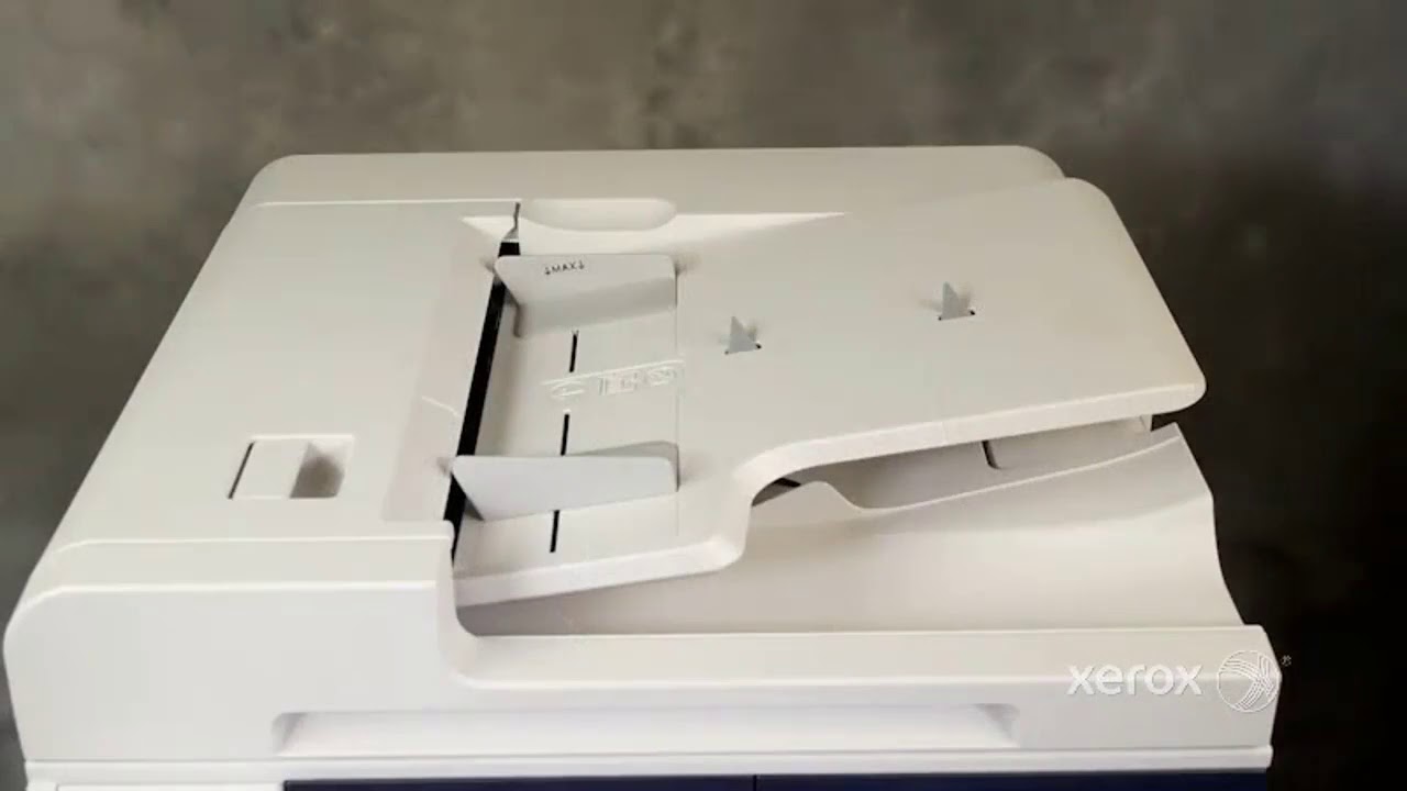 Xerox® VersaLink® C7000 7020 25 30 Cleaning the Device