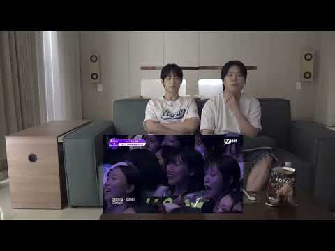 VERIVERY Reaction to Boys Planet Kill the Romeo (2-star team)