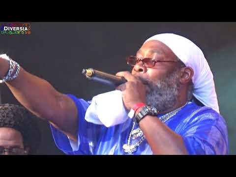 HORSEMAN & TIPPA IRIE - LIVE @ REGGAE JAM FESTIVAL 2018