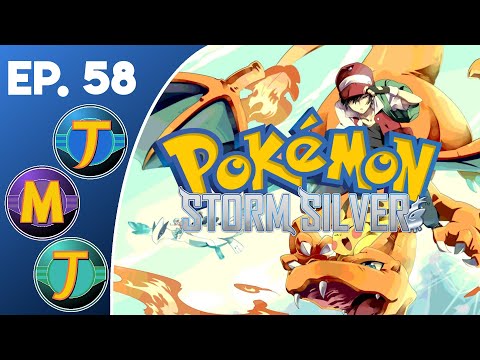 Pokemon Storm Silver Nuzlocke Ep. 58 "VS. Pryce"