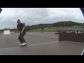 Last Skatesession In Summer 09