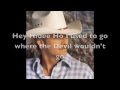 The firefly song By Alan Jackson W/Lyrics on screen