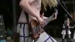 Ensiferum-Token of Time live at wacken 2008(pro-shot)