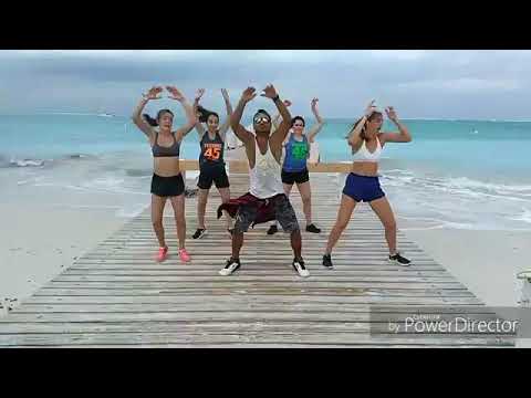 Dura   Daddy Yankee   Mao Zumba   Coreography