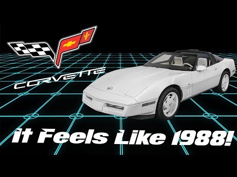 For Sale 1988 Chevrolet Corvette