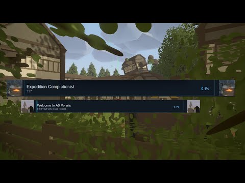 Как получить достижения Expedition Completionist за минуту . Unturned