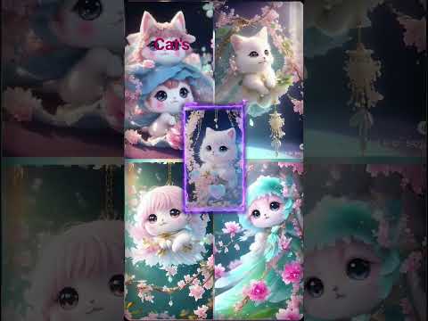 Wish cats status beautiful cats 🐈😺💞💗🥰💕♥️💗 #love #catlover #4kstatus #cute Wish - Diler Kharkiya Ft.