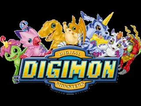 Digimon Adventure Digimon Theme Paul Gordon