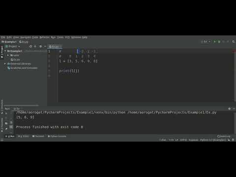 Python 1 01 Python Pycharm and Jupter Notebook {بايثون بالعربى}