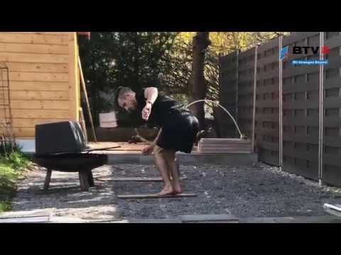 Wir bewegen Bayern - Bayerischer Turnverband - Einführung Parkour