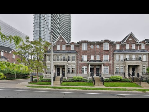 119A The Queensway, TH 74, Toronto - Open House Video Tour