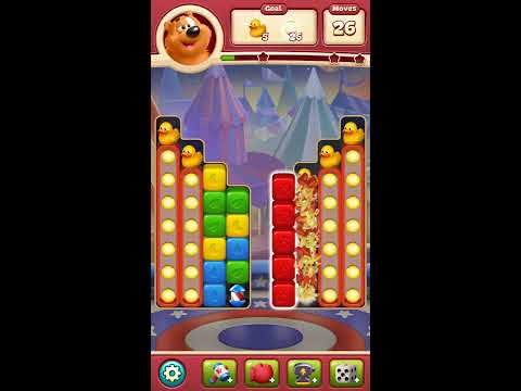 Toon Blast - LEVEL 3151 COMPLETE!!