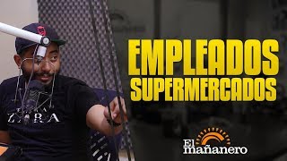 Ariel Santana – Misterios de los empleados de los Supermercado