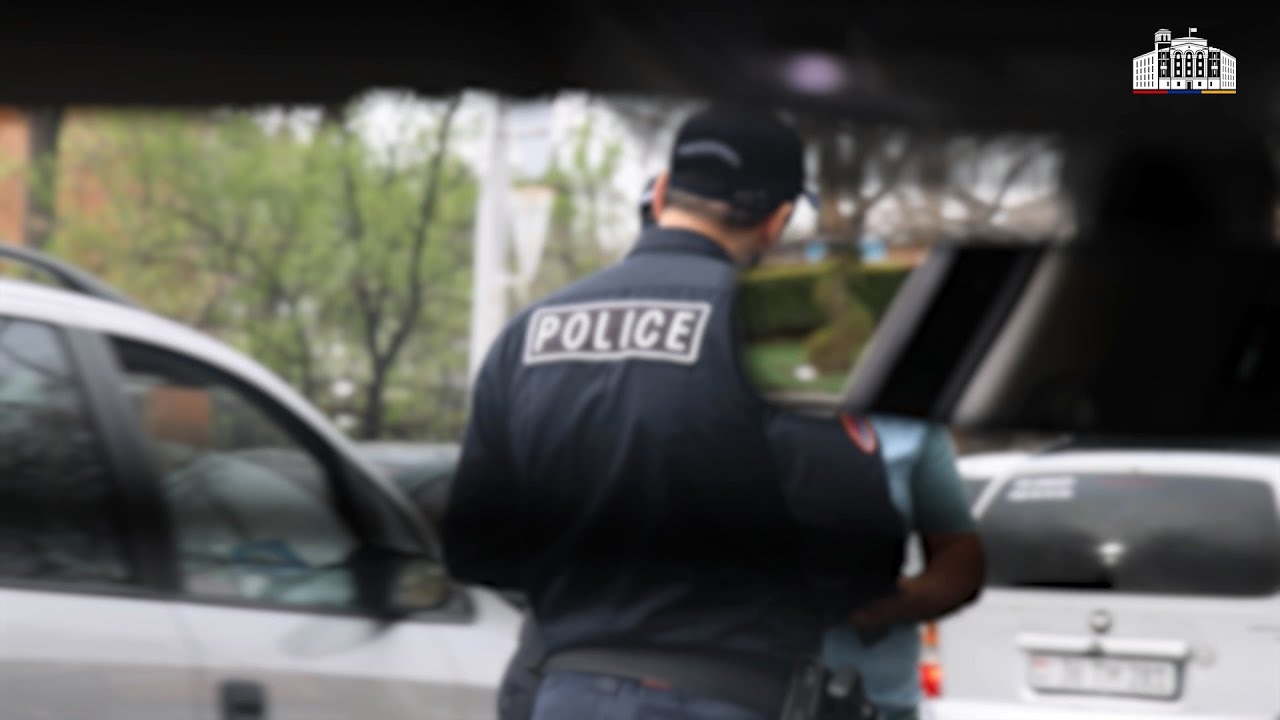 Հայտնաբերվել է 458 ոչ սթափ վարորդ․ պարեկների անցած շաբաթվա ծառայության արդյունքները