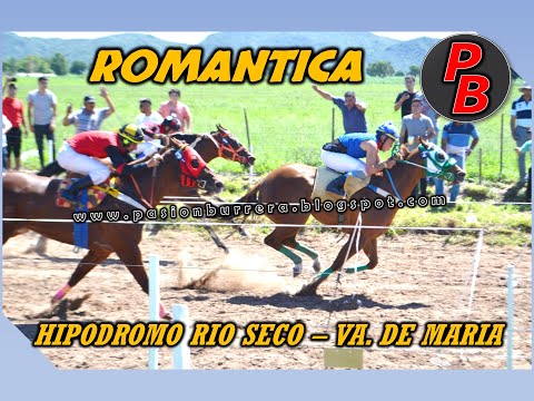 ROMANTICA, Hipodromo Rio Seco (06-02-2022)