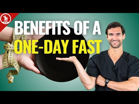 Fasting for One Day - What are the Benefits?