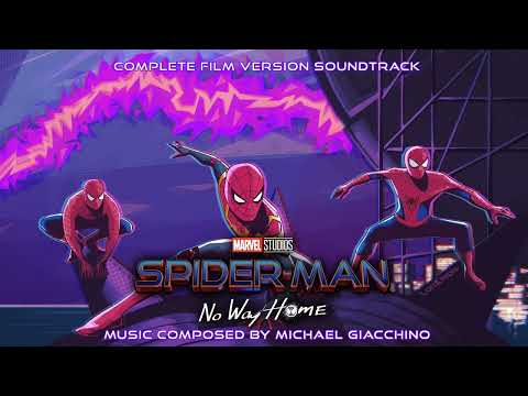 Otto Trouble (Alternate) | Spider-Man: No Way Home | Michael Giacchino