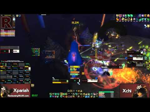 Megaera - 25H - Brewmaster Monk - Reckoning