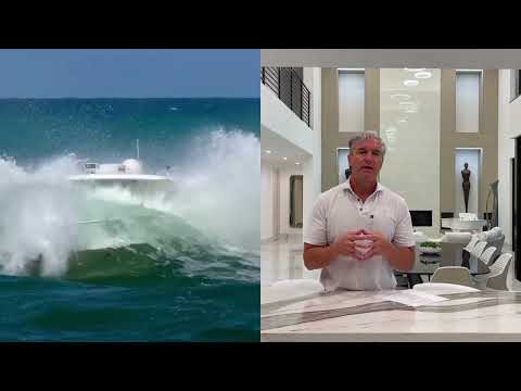 Jupiter Ocean Conditions