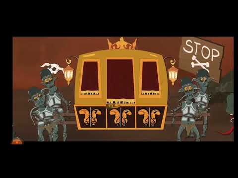 Wyprawa do jaskini szkieletów (Bogdan Boner Egzorcysta odcinek 4 Drugi poziom piekła)