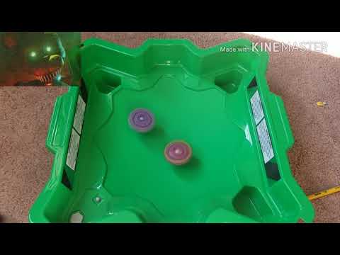 REMATCH: Wild Wyvron V:O VS Storm Spryzen K:U