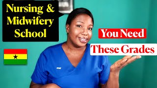 Nursing School ENTRY REQUIREMENTS// The Grades You Need to Enter Nursing