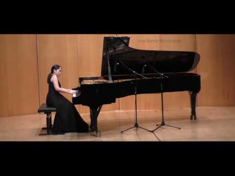 Uikyung Jung at University of Music Franz Liszt Weimar