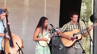 California Cottonfields  - AJ Lee - Live at Strawberry