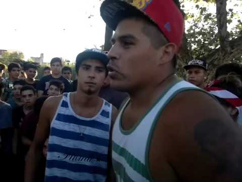 Pic vs Pitu vs Juan Medina vs Richar  - Clasificatoria - Freestyle Sabiduría
