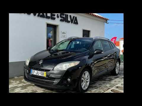 Renault Megane Sportourer 1.5 dci 110 cvs Dynamique - 2010