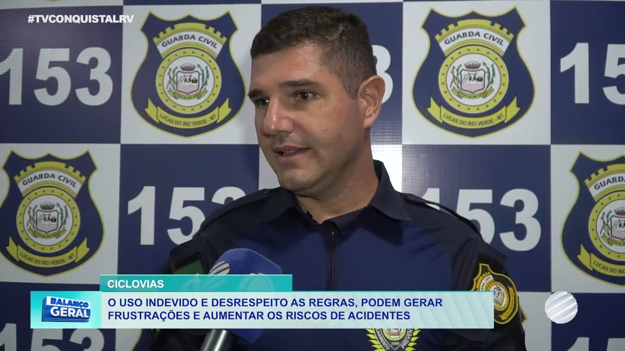Ciclovias em Lucas do Rio Verde: uso correto ainda gera dúvidas e conflitos