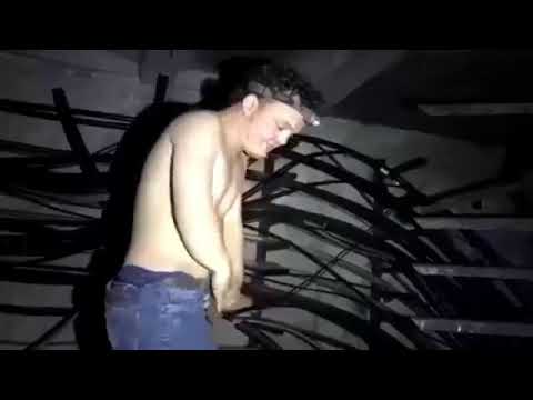 Guys Underground with Bass Code Delayers & SLVR